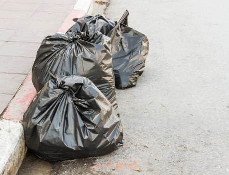 Professional bulky item clearance service across London