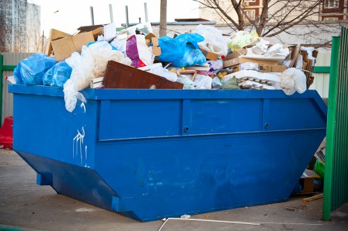 Household and office junk clearance service across London