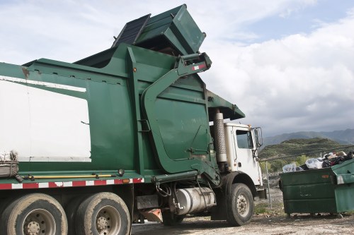 Professional resolution of a junk removal complaints procedure