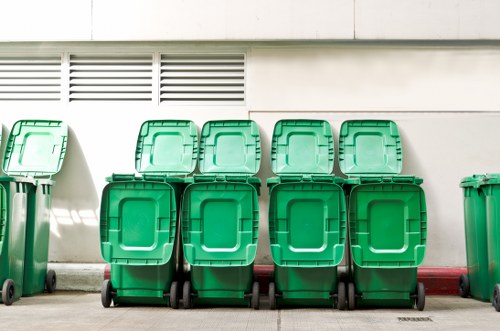 Recycling fridge and freezer appliances responsibly