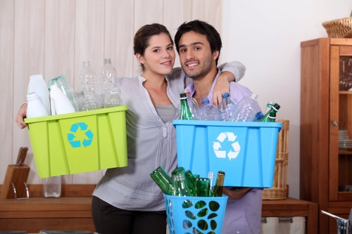 Requesting a quotation for junk removals services