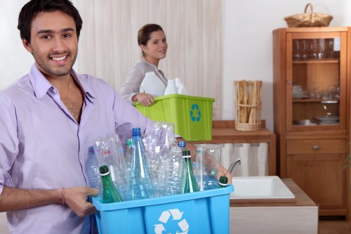 Furniture and office equipment collection for homes and businesses in London