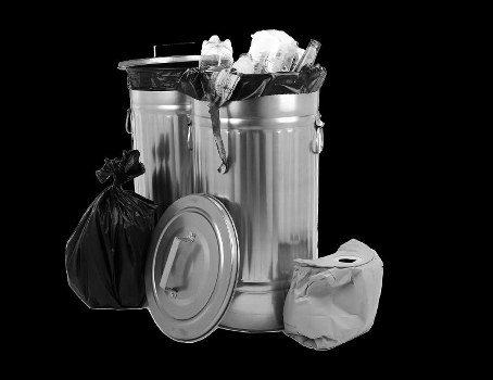 PCI-compliant junk removals services payment options