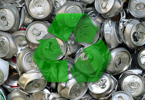 Commercial appliance recycling for London businesses