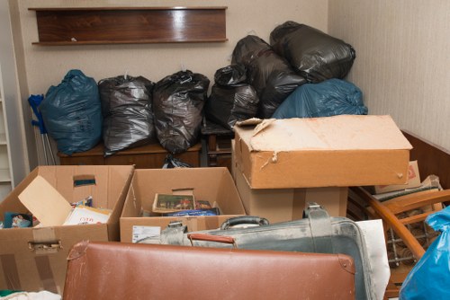 Commercial waste clearance for offices and business premises in London